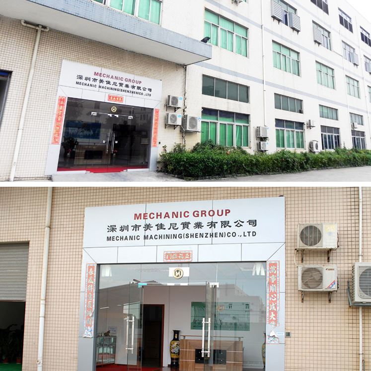 Meccanico  MACCHINING  (Shenzhen)  Co., Ltd