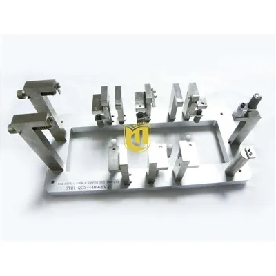 Jigs contro Fixtures