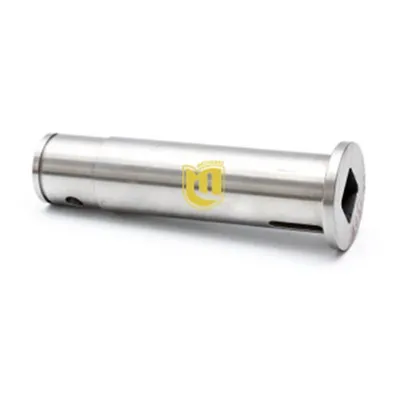 Parti metalliche del tornio