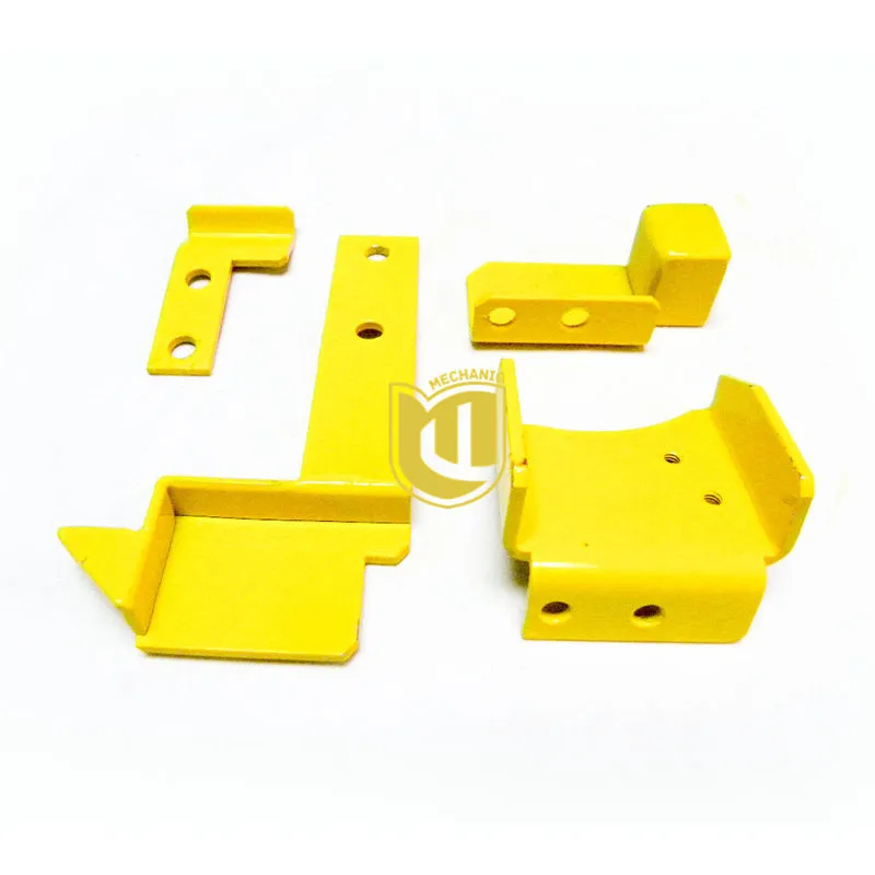 Parti di attrezzature per saldatura